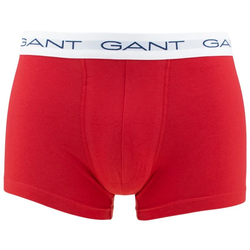 GANT 7-pack Boxers Multi 10 GANT 7-pack Boxers Multi - Afbeelding 10