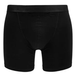 HOM HO1 Premium Cotton Modal Boxer Zwart