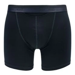HOM HO1 Premium Cotton Modal Boxer Donkerblauw