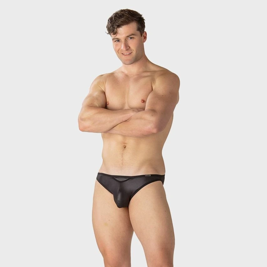 WOH Herenslip Night Universe Zwart II 2 WOH Herenslip Night Universe Zwart II - Afbeelding 2