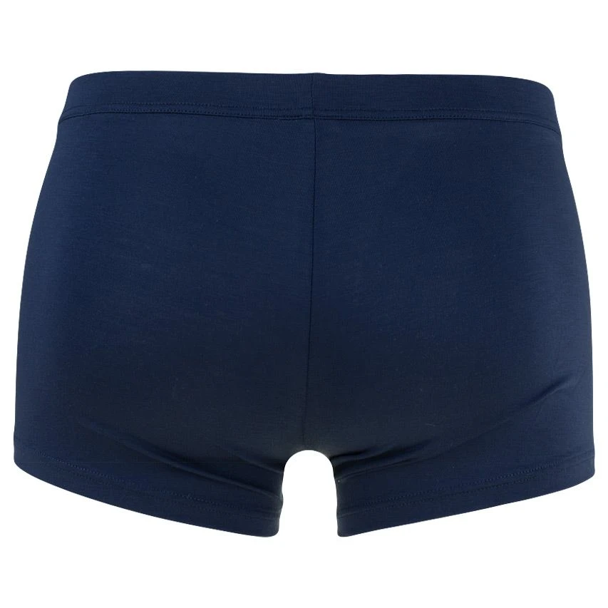 HOM HO1 Boxer Tencel Soft Comfort Blauw 2 HOM HO1 Boxer Tencel Soft Comfort Blauw - Afbeelding 2