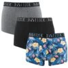 HOM 3-pack Boxers Gino Multi