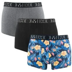 HOM 3-pack Boxers Gino Multi