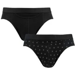 HOM HO1 2-pack Herenslips Gabriele Zwart 11 HOM HO1 2-pack Herenslips Gabriele Zwart -Boxers Ondergoed Winkel aHR0cHM6Ly93d3cuYm94ZXJzLm5sL21lZGlhL2NhdGFsb2cvcHJvZHVjdC9oL28vaG9tXzQwMjg3My1kMDQyXzItcGFjay5qcGc c3RvcmU9Ym94ZXJzX25sJmltYWdlLXR5cGU9aW1hZ2U