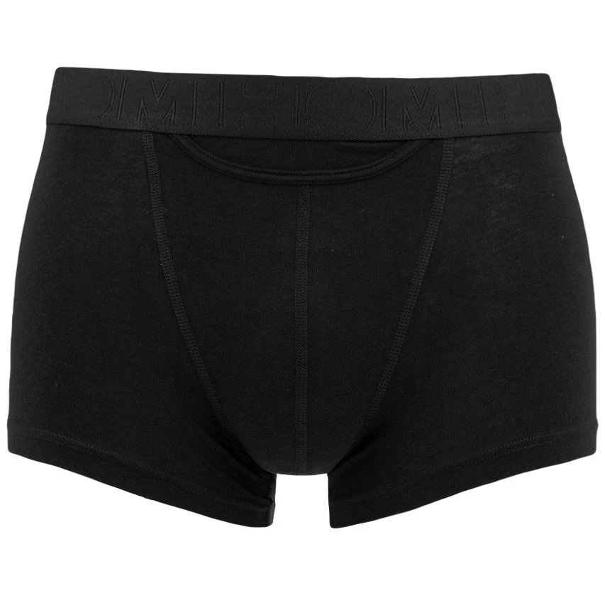 HOM HO1 2-pack Boxers Gabriele Zwart 7 HOM HO1 2-pack Boxers Gabriele Zwart - Afbeelding 7