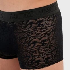 HOM Temptation Microfiber Boxer Free Cut Lace Zwart -Boxers Ondergoed Winkel aHR0cHM6Ly93d3cuYm94ZXJzLm5sL21lZGlhL2NhdGFsb2cvcHJvZHVjdC9oL28vaG9tXzQwMjg4OC0wMDA0XzEuanBnP3N0b3JlPWJveGVyc19ubCZpbWFnZS10eXBlPWltYWdl