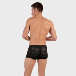 HOM Temptation Microfiber Boxer Free Cut Lace Zwart -Boxers Ondergoed Winkel aHR0cHM6Ly93d3cuYm94ZXJzLm5sL21lZGlhL2NhdGFsb2cvcHJvZHVjdC9oL28vaG9tXzQwMjg4OC0wMDA0XzIuanBnP3N0b3JlPWJveGVyc19ubCZpbWFnZS10eXBlPWltYWdl