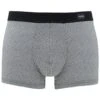 HOM Comfort Boxer Herbie Zwart & Wit
