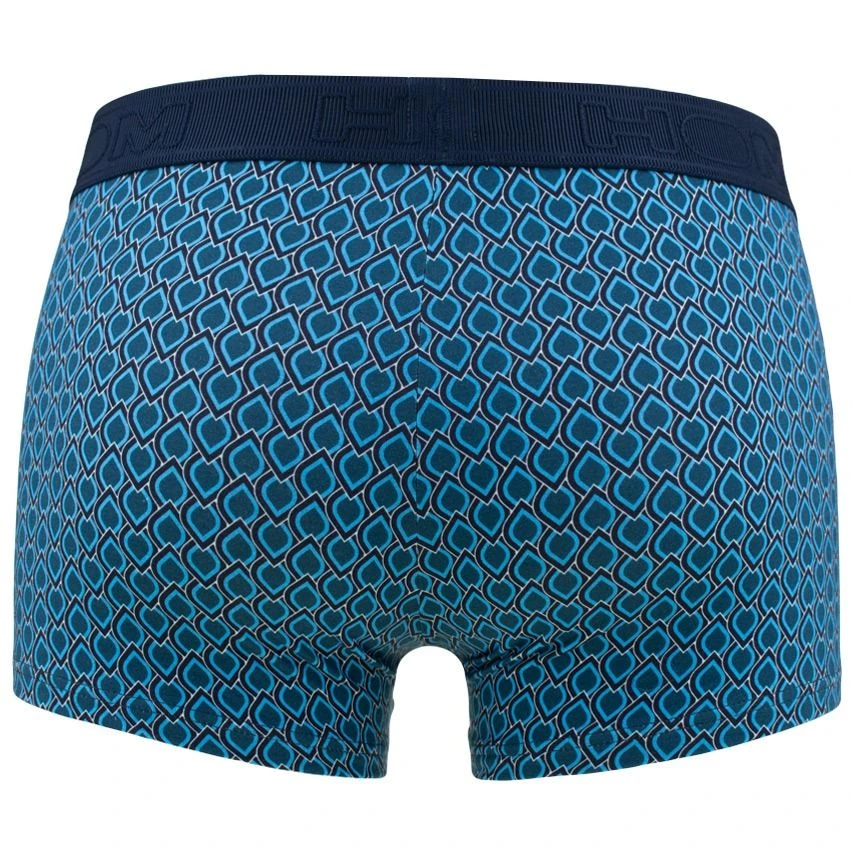 HOM HO1 Boxer Martinez Blauw 5 HOM HO1 Boxer Martinez Blauw - Afbeelding 5