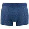 HOM HO1 Microfiber Boxer Jay Blauw