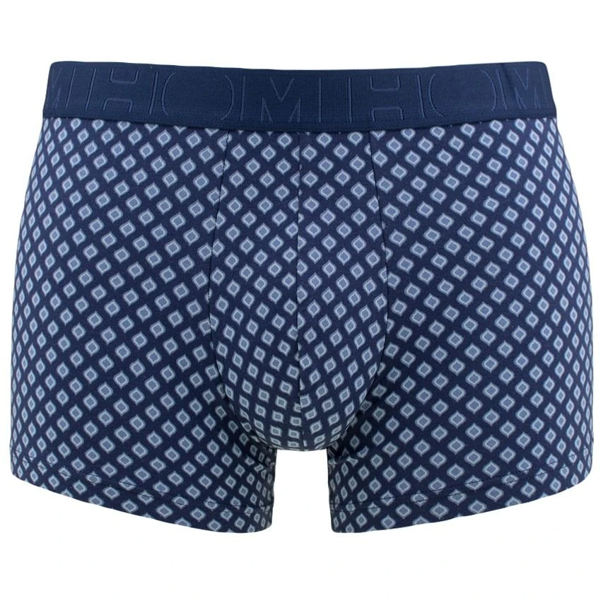 HOM 3-pack Boxers John Blauw 6 HOM 3-pack Boxers John Blauw - Afbeelding 6