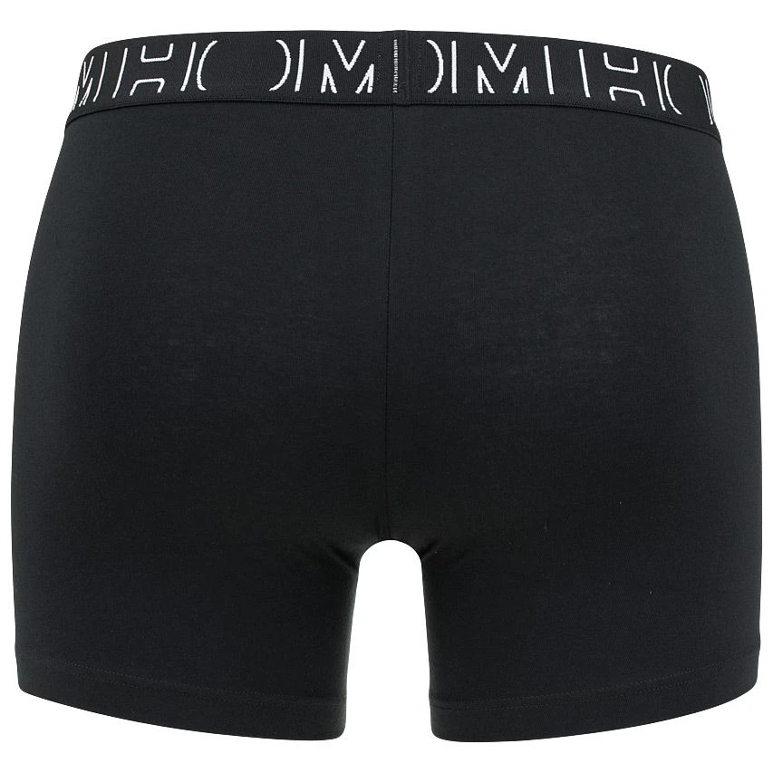 HOM 3-pack Long Boxers Patrick Zwart & Grijs 9 HOM 3-pack Long Boxers Patrick Zwart & Grijs - Afbeelding 9