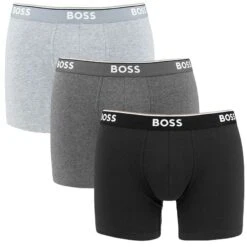 Hugo Boss BOSS Power 3-pack Boxers Multi 061