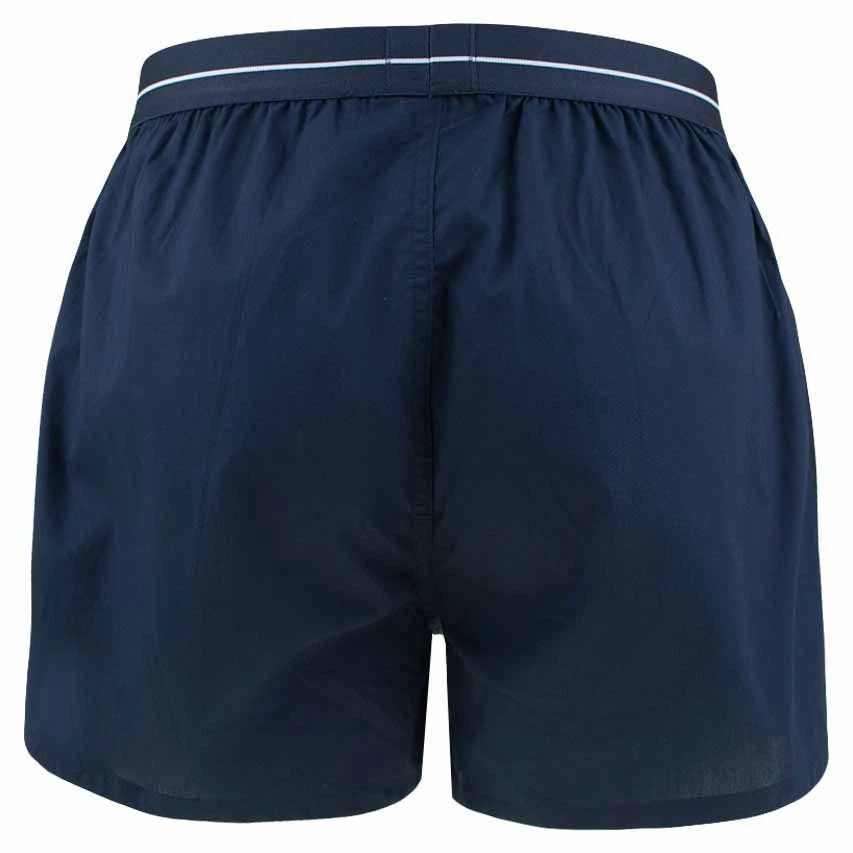 Hugo Boss BOSS 3-pack Wijde Boxershorts Basic Check Blauw 7 Hugo Boss BOSS 3-pack Wijde Boxershorts Basic Check Blauw - Afbeelding 7