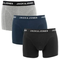 Jack & Jones Anthony 3-pack Multi