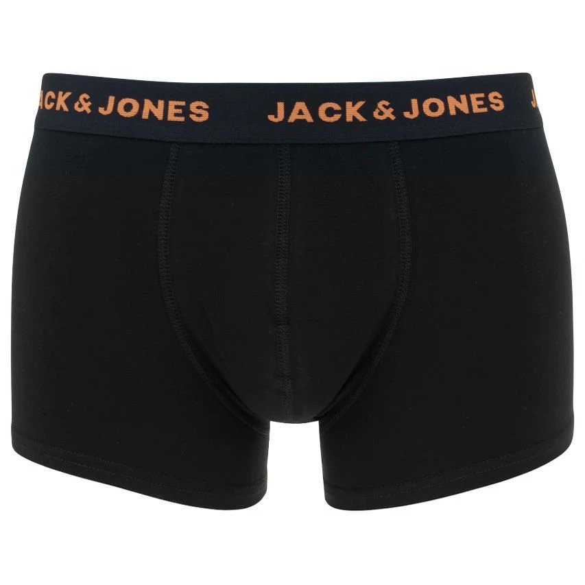 Jack & Jones 7-pack Boxer Trunks Basic Combi Zwart 10 Jack & Jones 7-pack Boxer Trunks Basic Combi Zwart - Afbeelding 10
