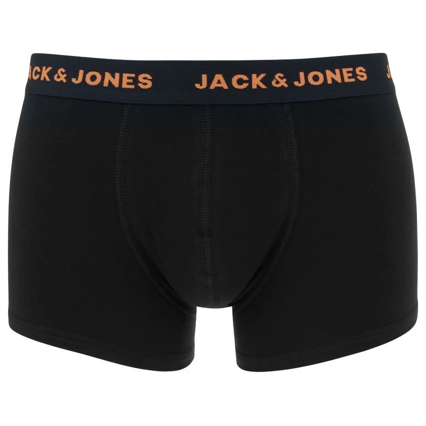 Jack & Jones 7-pack Boxers Plus Size Basic Zwart 10 Jack & Jones 7-pack Boxers Plus Size Basic Zwart - Afbeelding 10
