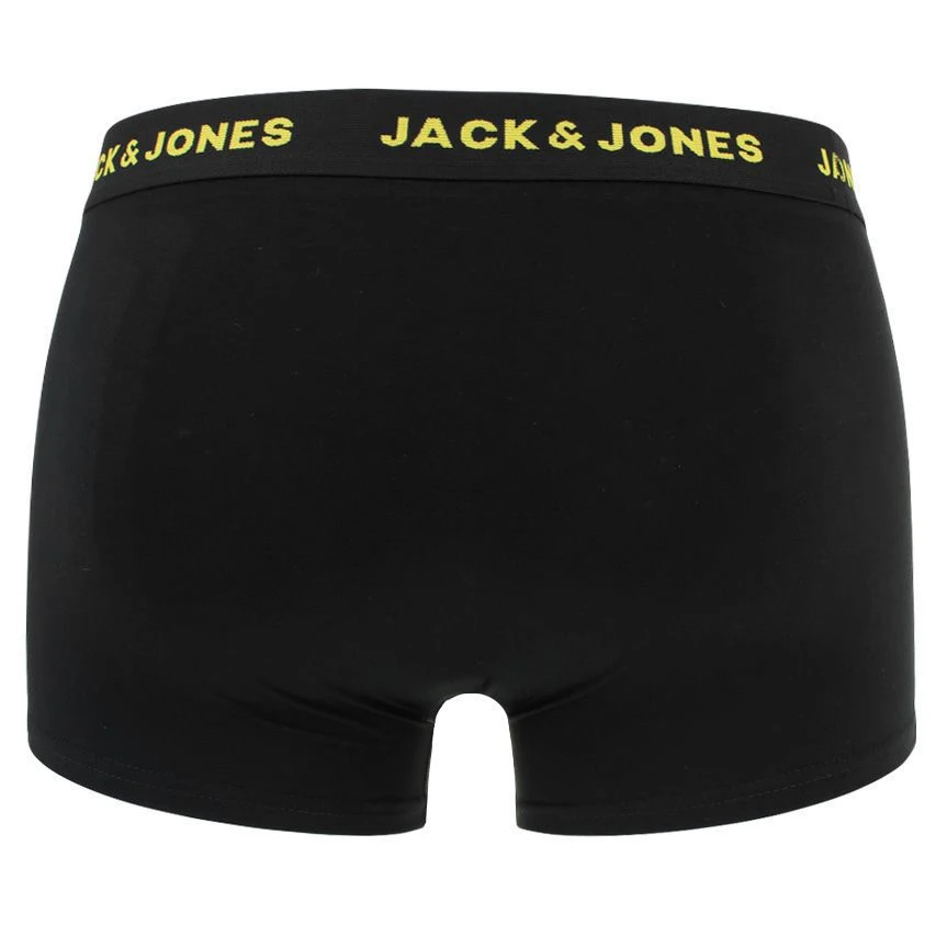 Jack & Jones 7-pack Boxer Trunks Basic Combi Zwart 13 Jack & Jones 7-pack Boxer Trunks Basic Combi Zwart - Afbeelding 13