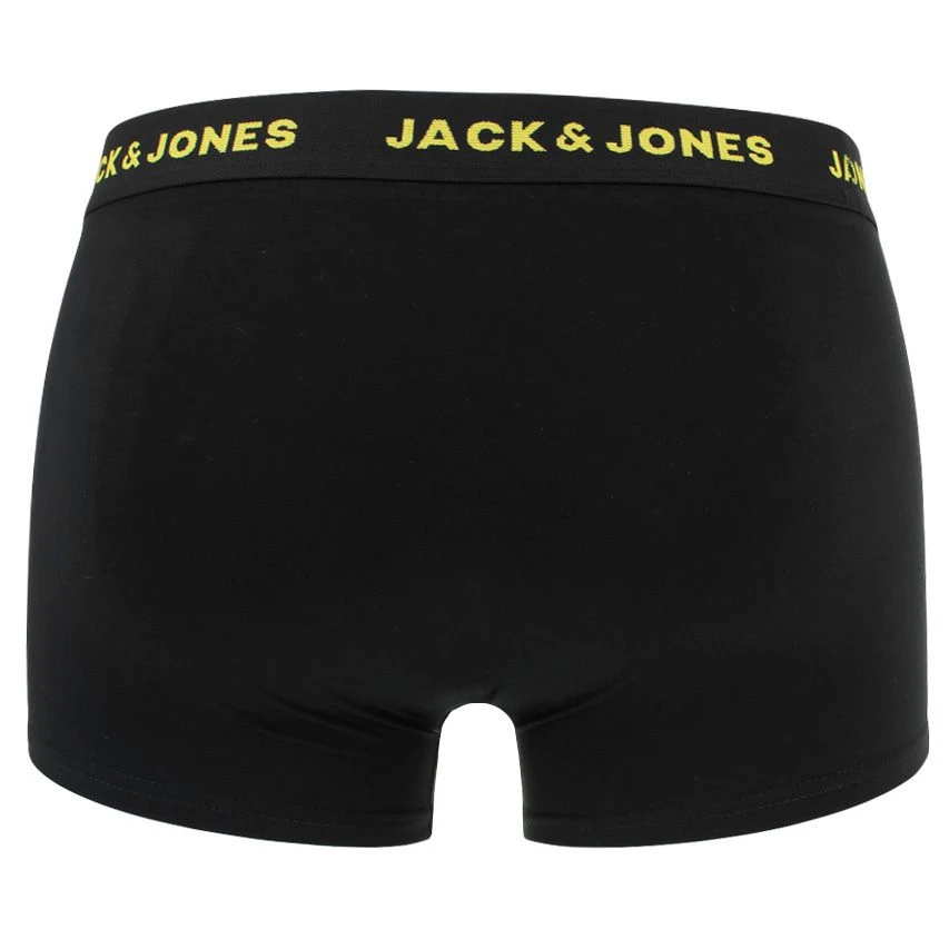 Jack & Jones 7-pack Boxers Plus Size Basic Zwart 13 Jack & Jones 7-pack Boxers Plus Size Basic Zwart - Afbeelding 13
