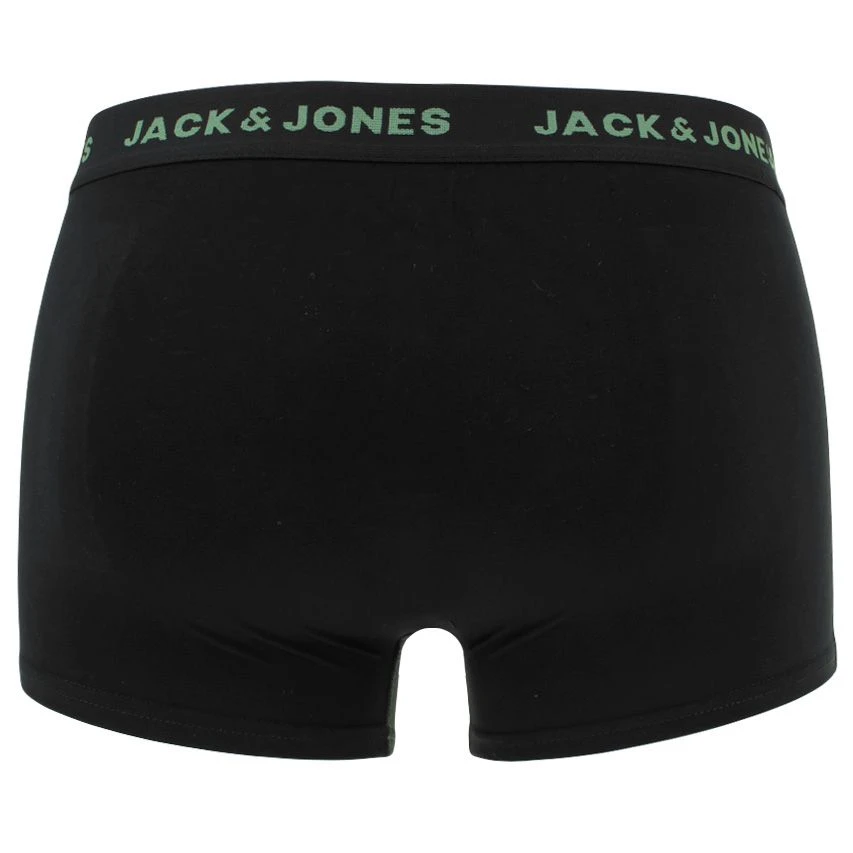 Jack & Jones 7-pack Boxers Plus Size Basic Zwart 15 Jack & Jones 7-pack Boxers Plus Size Basic Zwart - Afbeelding 15