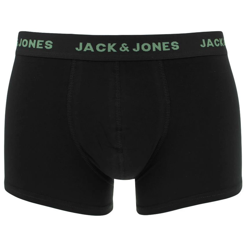 Jack & Jones 7-pack Boxer Trunks Basic Combi Zwart 14 Jack & Jones 7-pack Boxer Trunks Basic Combi Zwart - Afbeelding 14