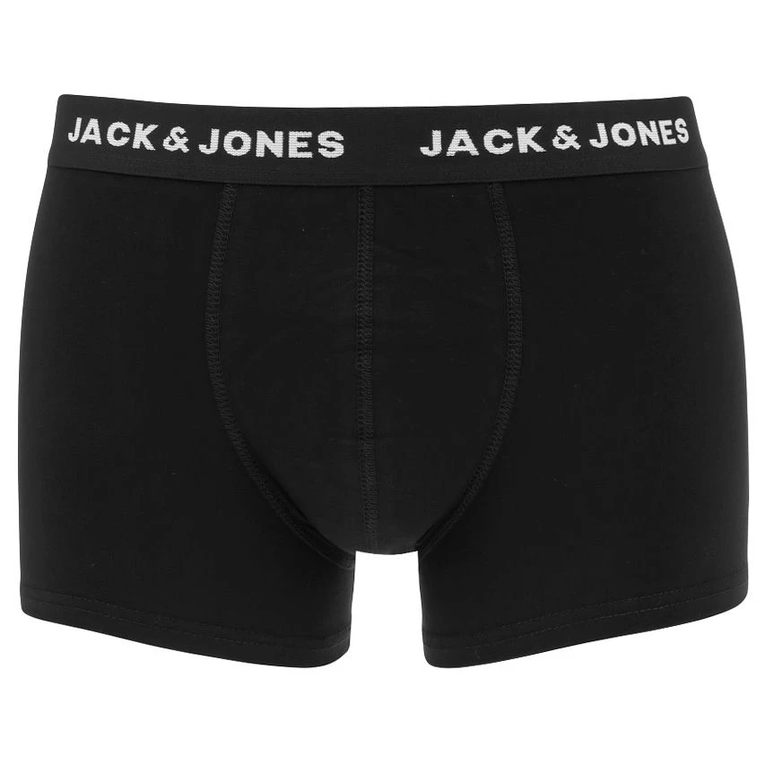 Jack & Jones 7-pack Boxers Plus Size Basic Zwart 4 Jack & Jones 7-pack Boxers Plus Size Basic Zwart - Afbeelding 4