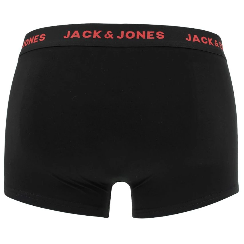 Jack & Jones 7-pack Boxers Plus Size Basic Zwart 7 Jack & Jones 7-pack Boxers Plus Size Basic Zwart - Afbeelding 7