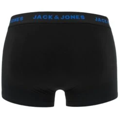 Jack & Jones 7-pack Boxer Trunks Basic Combi Zwart 23 Jack & Jones 7-pack Boxer Trunks Basic Combi Zwart -Boxers Ondergoed Winkel aHR0cHM6Ly93d3cuYm94ZXJzLm5sL21lZGlhL2NhdGFsb2cvcHJvZHVjdC9qL2EvamFjay1qb25lc18xMjE2NTU4Ny1ibGFja18zX2FjaHRlcmthbnQuanBnP3N0b3JlPWJveGVyc19ubCZpbWFnZS10eXBlPWltYWdl