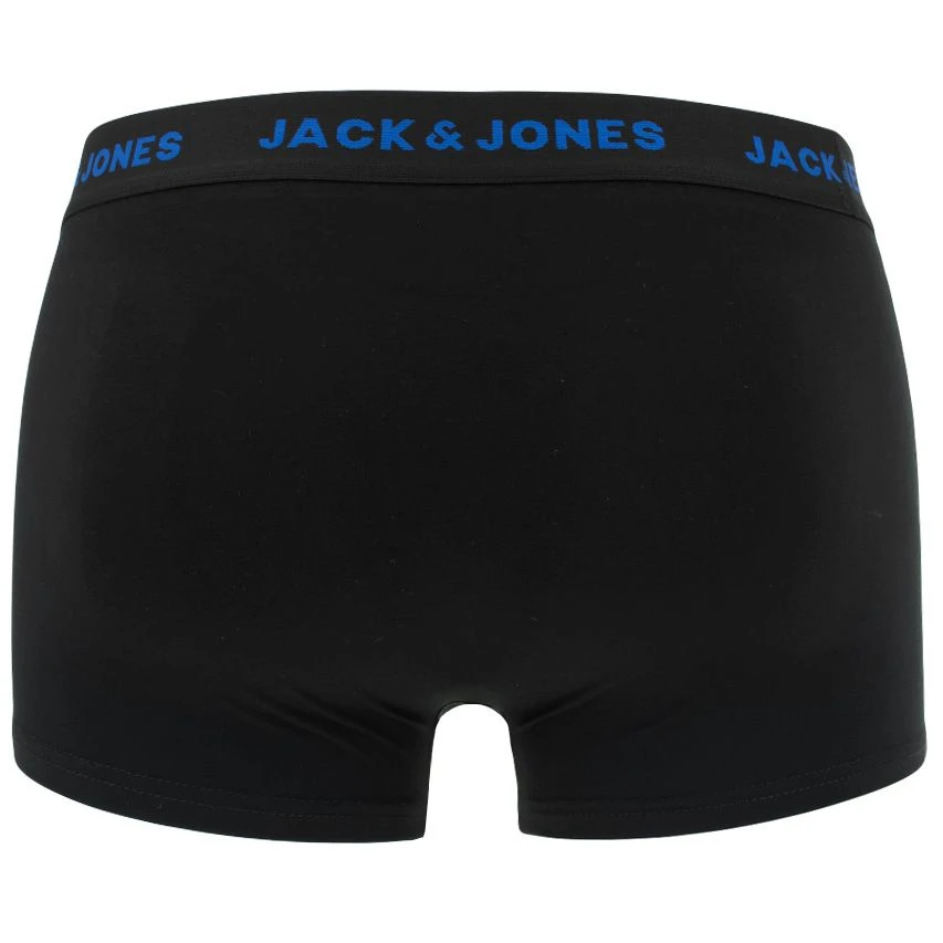 Jack & Jones 7-pack Boxers Plus Size Basic Zwart 9 Jack & Jones 7-pack Boxers Plus Size Basic Zwart - Afbeelding 9