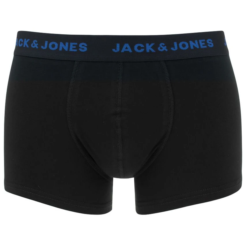 Jack & Jones 7-pack Boxers Plus Size Basic Zwart 8 Jack & Jones 7-pack Boxers Plus Size Basic Zwart - Afbeelding 8