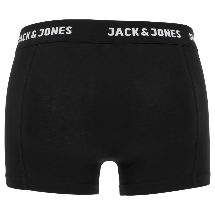 Jack & Jones 7-pack Boxers Huey Zwart 5 Jack & Jones 7-pack Boxers Huey Zwart - Afbeelding 5
