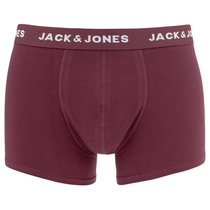 Jack & Jones 7-pack Boxer Trunks Simply Basic Multi 10 Jack & Jones 7-pack Boxer Trunks Simply Basic Multi - Afbeelding 10