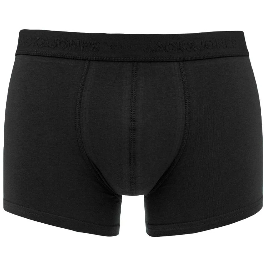 Jack & Jones 7-pack Boxers Simply Basic Zwart 2 Jack & Jones 7-pack Boxers Simply Basic Zwart - Afbeelding 2