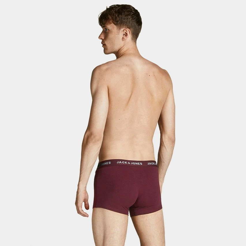 Jack & Jones 7-pack Boxer Trunks Simply Basic Multi 5 Jack & Jones 7-pack Boxer Trunks Simply Basic Multi - Afbeelding 5