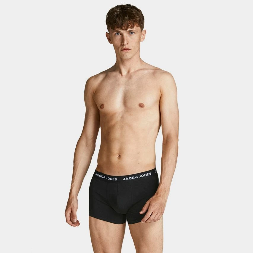 Jack & Jones 7-pack Boxer Trunks Simply Basic Multi 2 Jack & Jones 7-pack Boxer Trunks Simply Basic Multi - Afbeelding 2