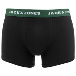 Jack & Jones 3-pack Boxer Trunks Combi Zwart 10 Jack & Jones 3-pack Boxer Trunks Combi Zwart -Boxers Ondergoed Winkel aHR0cHM6Ly93d3cuYm94ZXJzLm5sL21lZGlhL2NhdGFsb2cvcHJvZHVjdC9qL2EvamFjay1qb25lc18xMjI1MDIwMy1kYXJrLWdyZWVuXzMuanBnP3N0b3JlPWJveGVyc19ubCZpbWFnZS10eXBlPWltYWdl