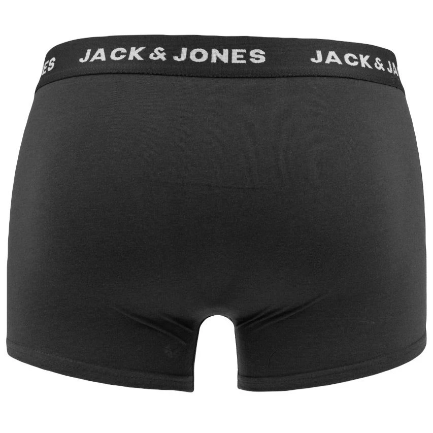 Jack & Jones 7-pack Boxers Plus Size Mason Flower Multi 2 Jack & Jones 7-pack Boxers Plus Size Mason Flower Multi - Afbeelding 2
