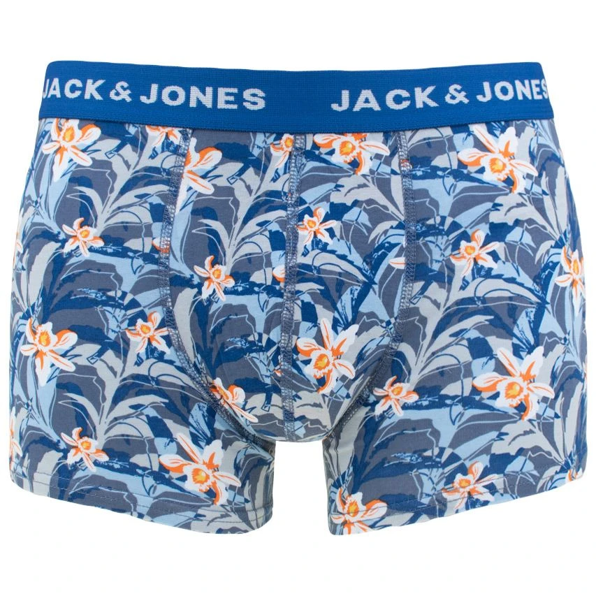 Jack & Jones 7-pack Boxers Plus Size Mason Flower Multi 13 Jack & Jones 7-pack Boxers Plus Size Mason Flower Multi - Afbeelding 13