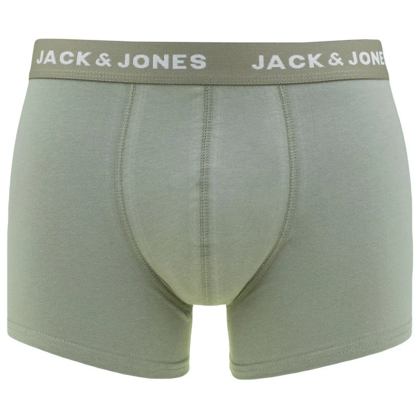 Jack & Jones 7-pack Boxers Plus Size Mason Flower Multi 9 Jack & Jones 7-pack Boxers Plus Size Mason Flower Multi - Afbeelding 9