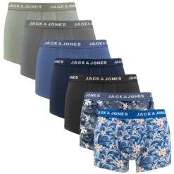Jack & Jones 7-pack Boxers Plus Size Mason Flower Multi 29 Jack & Jones 7-pack Boxers Plus Size Mason Flower Multi -Boxers Ondergoed Winkel aHR0cHM6Ly93d3cuYm94ZXJzLm5sL21lZGlhL2NhdGFsb2cvcHJvZHVjdC9qL2EvamFjay1qb25lc18xMjI2NzcyMS10cnVlLWJsdWVfNy1wYWNrXzEuanBnP3N0b3JlPWJveGVyc19ubCZpbWFnZS10eXBlPWltYWdl
