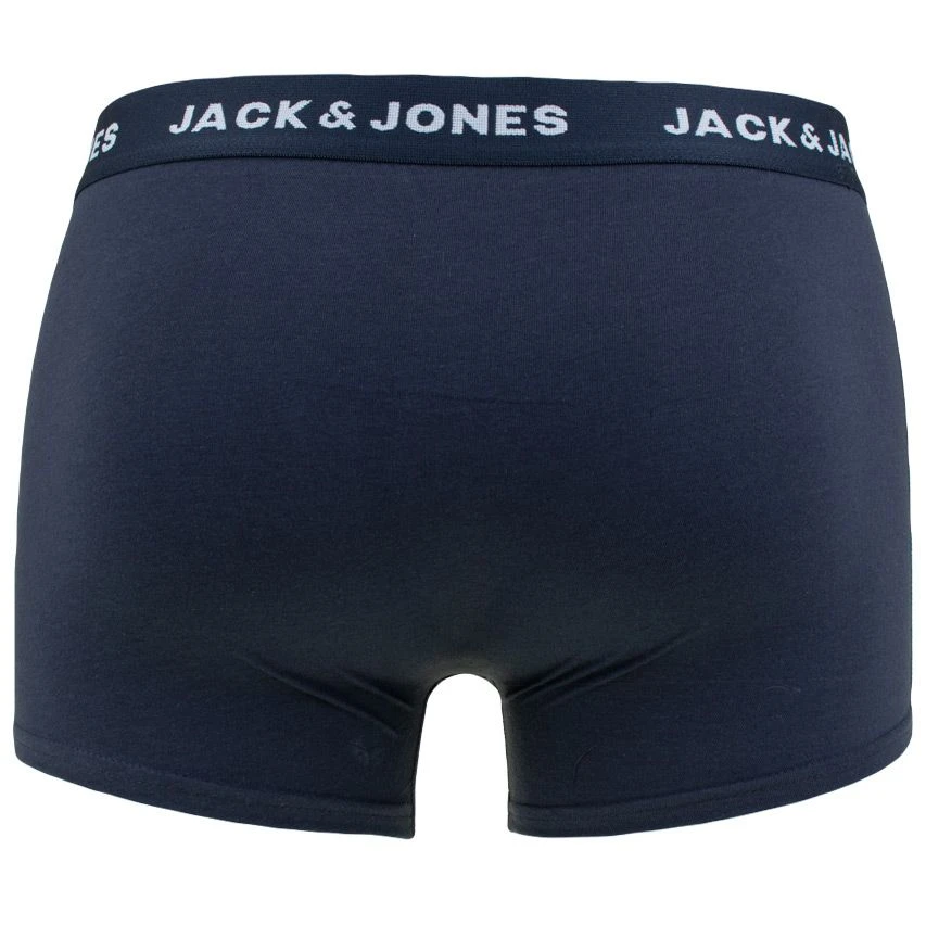 Jack & Jones 7-pack Boxers Plus Size Mason Flower Multi 8 Jack & Jones 7-pack Boxers Plus Size Mason Flower Multi - Afbeelding 8