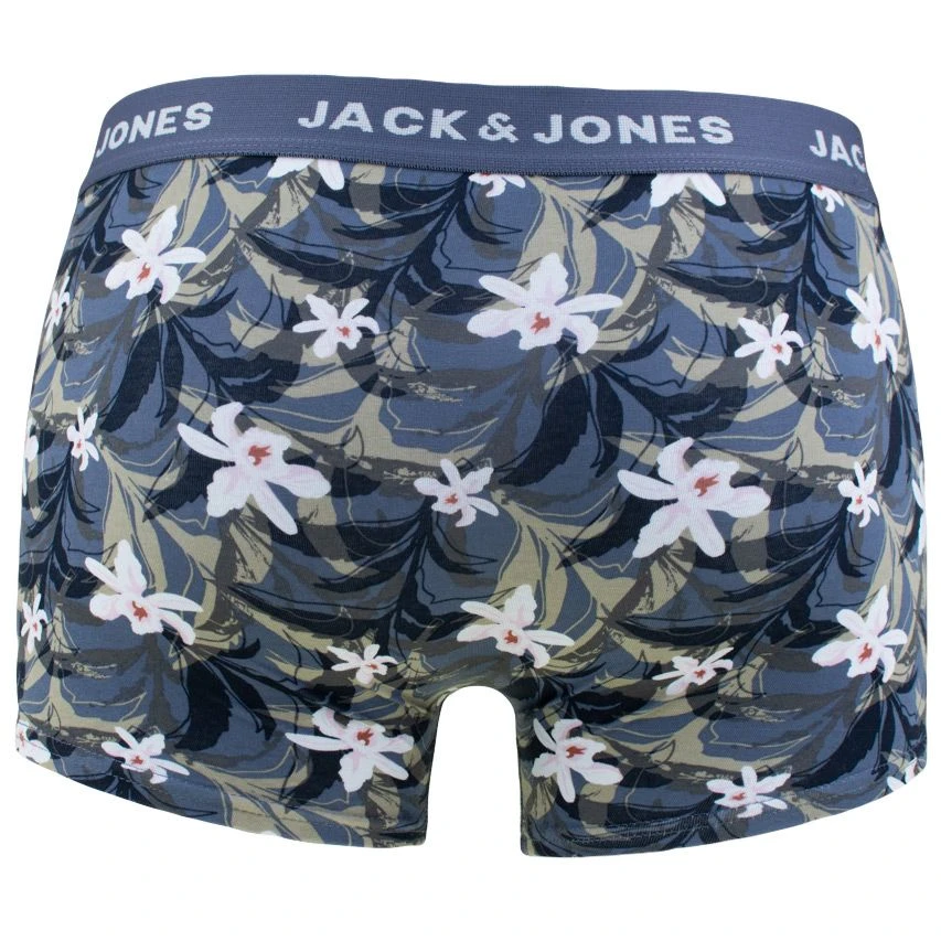 Jack & Jones 7-pack Boxers Plus Size Mason Flower Multi 6 Jack & Jones 7-pack Boxers Plus Size Mason Flower Multi - Afbeelding 6