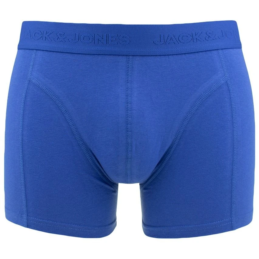 Jack & Jones 3-pack Boxer Trunks Ordinary Multi 6 Jack & Jones 3-pack Boxer Trunks Ordinary Multi - Afbeelding 6