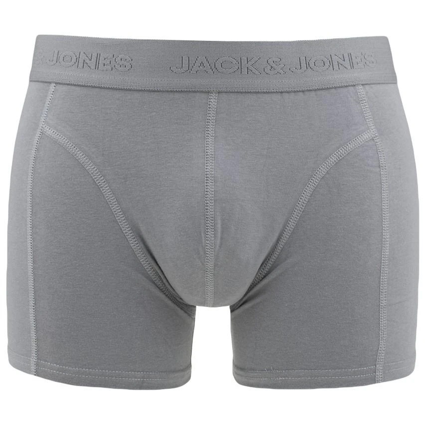 Jack & Jones 3-pack Boxer Trunks Ordinary Multi 4 Jack & Jones 3-pack Boxer Trunks Ordinary Multi - Afbeelding 4