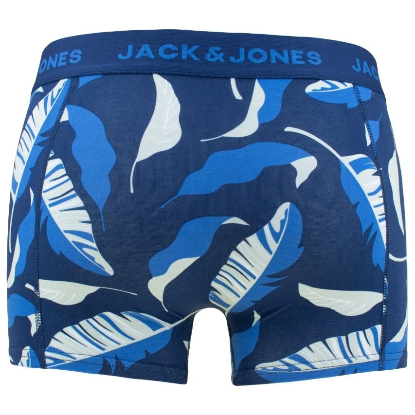 Jack & Jones 3-pack Boxer Trunks Cabanas Multi 3 Jack & Jones 3-pack Boxer Trunks Cabanas Multi - Afbeelding 3