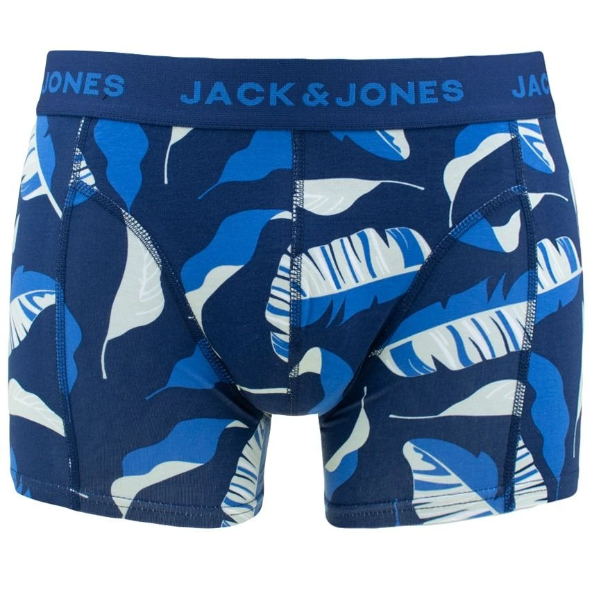 Jack & Jones 3-pack Boxer Trunks Cabanas Multi 2 Jack & Jones 3-pack Boxer Trunks Cabanas Multi - Afbeelding 2