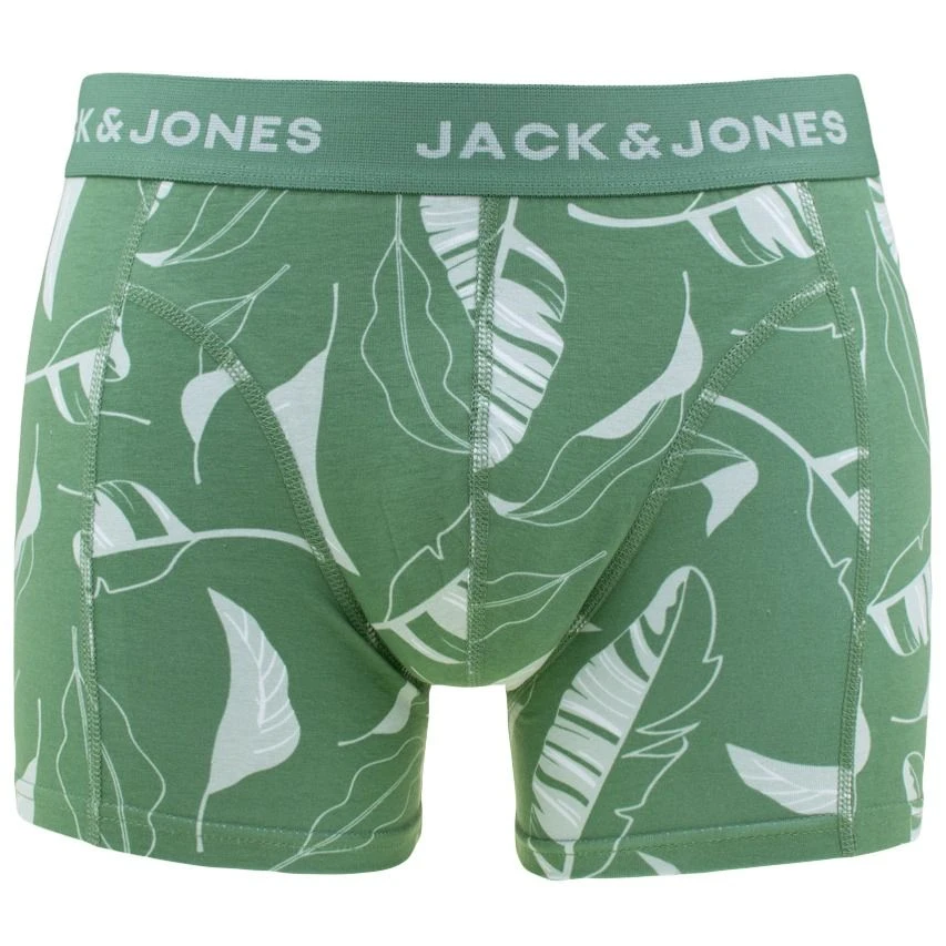 Jack & Jones 3-pack Boxer Trunks Cabanas Multi 4 Jack & Jones 3-pack Boxer Trunks Cabanas Multi - Afbeelding 4