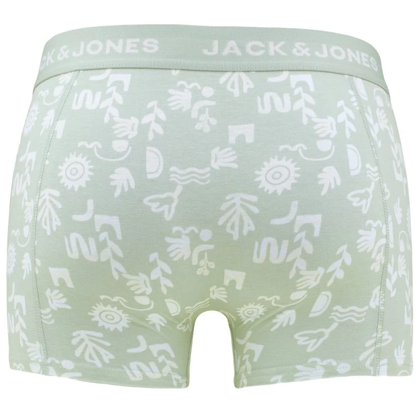 Jack & Jones 3-pack Boxer Trunks Corals Multi 7 Jack & Jones 3-pack Boxer Trunks Corals Multi - Afbeelding 7