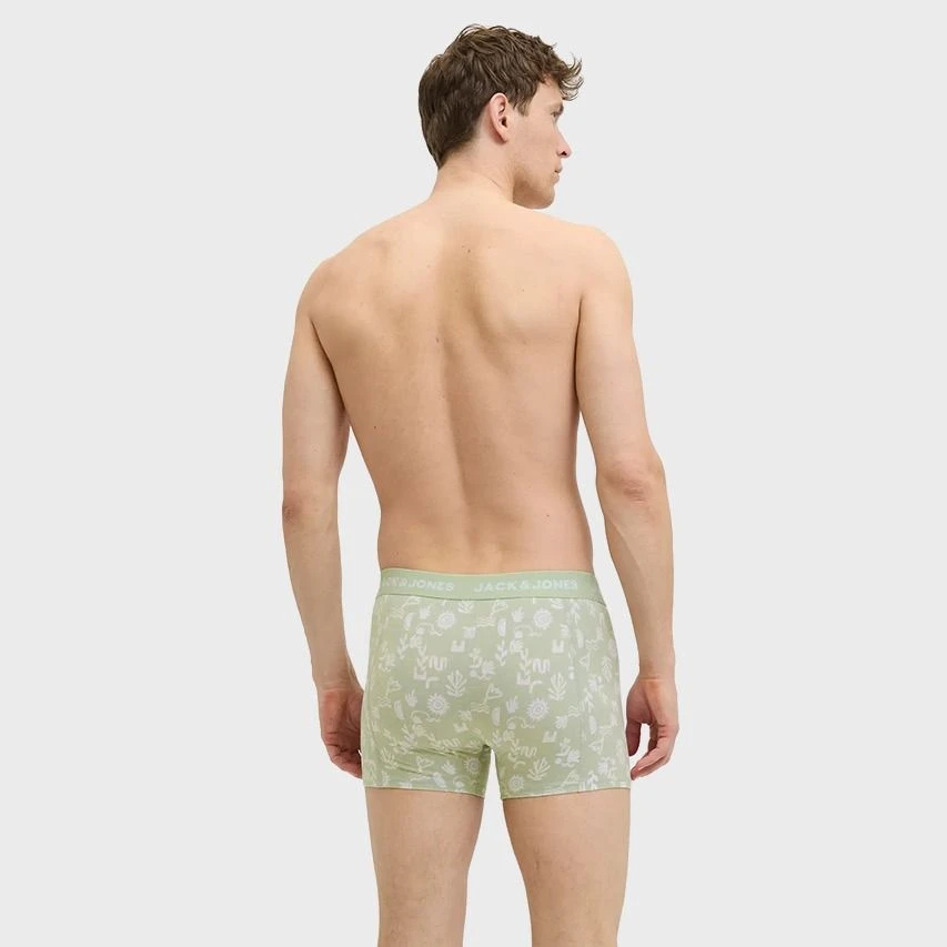 Jack & Jones 3-pack Boxer Trunks Corals Multi 8 Jack & Jones 3-pack Boxer Trunks Corals Multi - Afbeelding 8