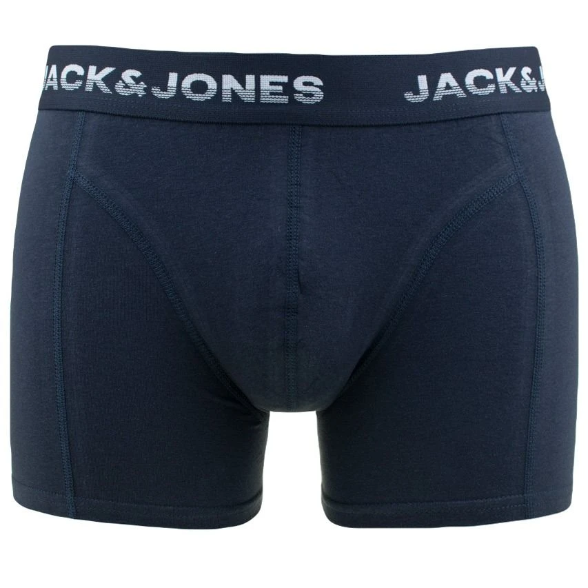 Jack & Jones 5-pack Boxer Trunks Maxwell Blauw & Groen 8 Jack & Jones 5-pack Boxer Trunks Maxwell Blauw & Groen - Afbeelding 8